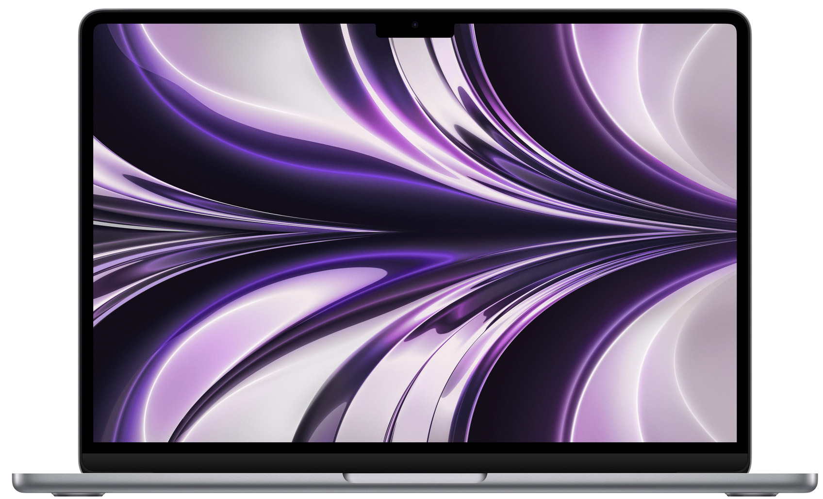 Купити Apple MacBook Air 13“ Space Gray M2 16/512 10GPU 2022: ціна
